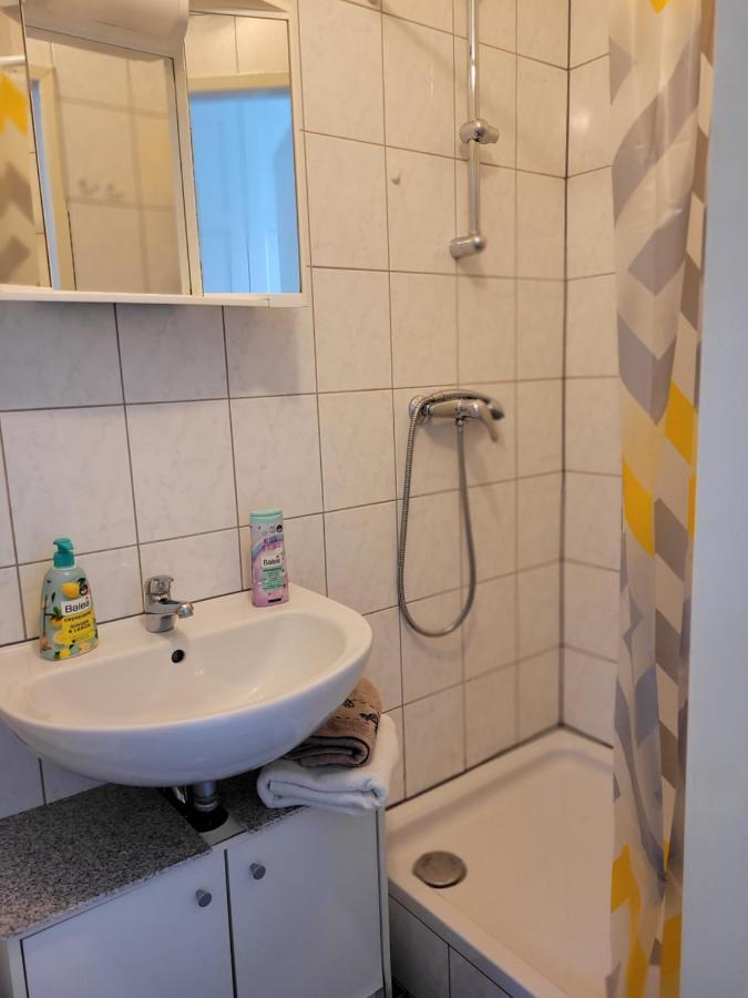 Budget Studio Near Prater Bécs Kültér fotó